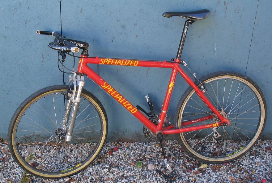 1997 specialized stumpjumper m2 comp